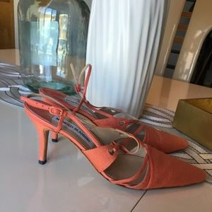 Manolo Blahnik - Heels size 38 1/2